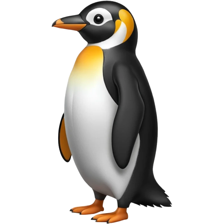 penguin emoji