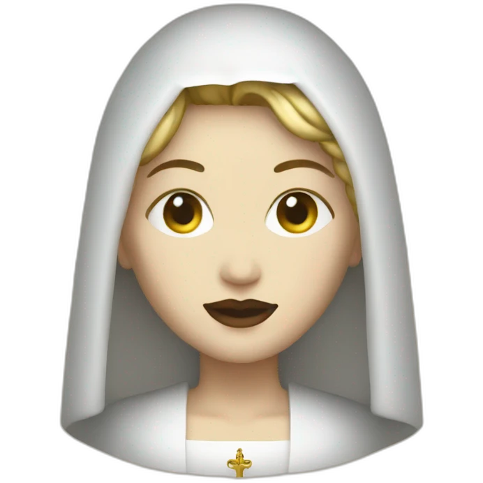 Madonna emoji