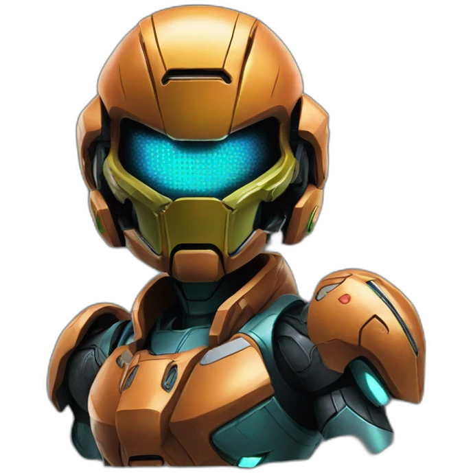 Samus emoji