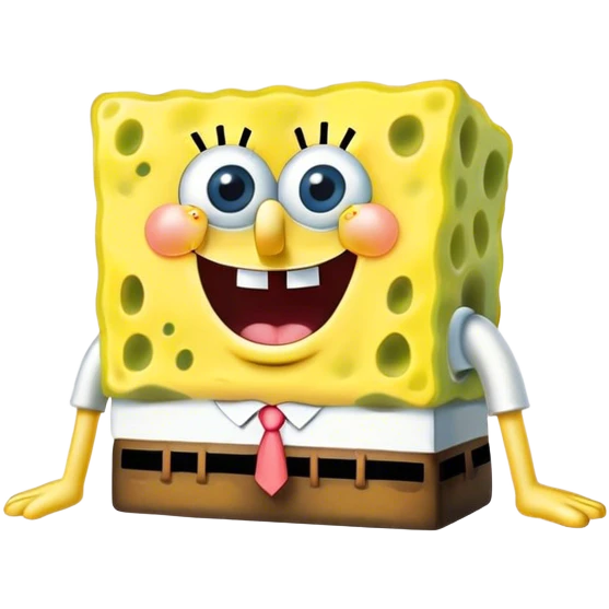 Spongebob emoji