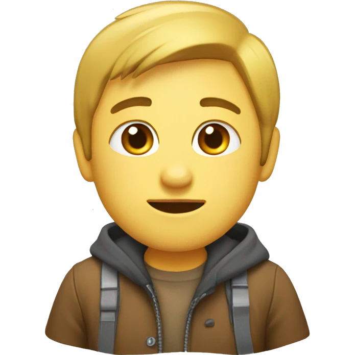Собака  emoji