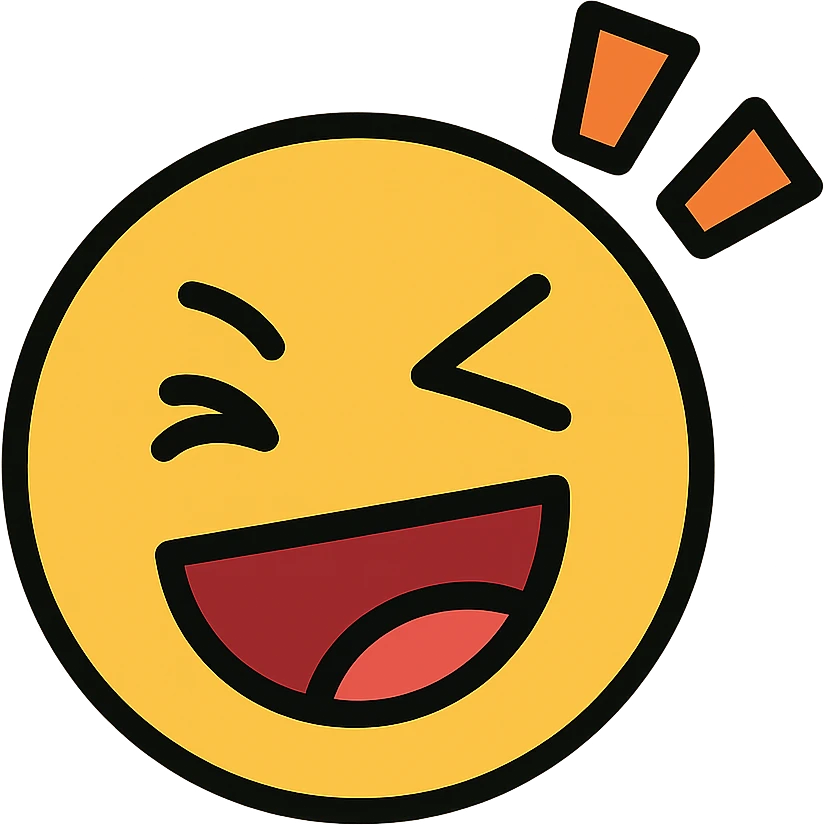 A dynamic emoji emoji