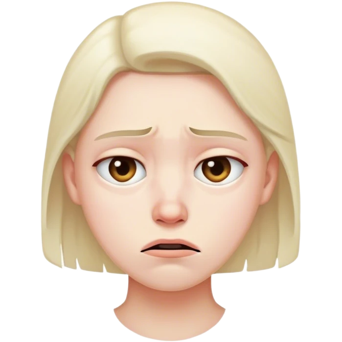 He got upset emoji