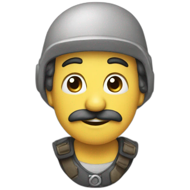 Schtroumpfette emoji