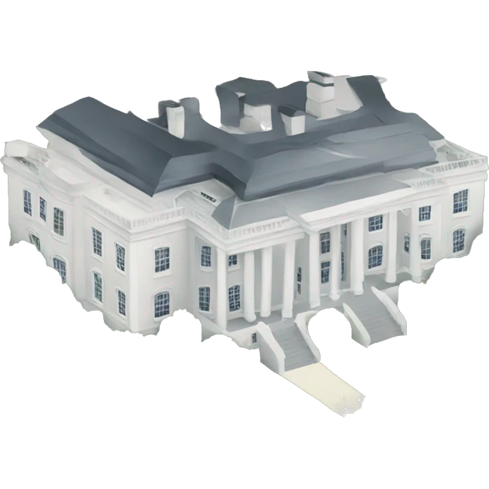 White House  emoji