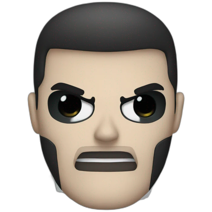 Punisher emoji