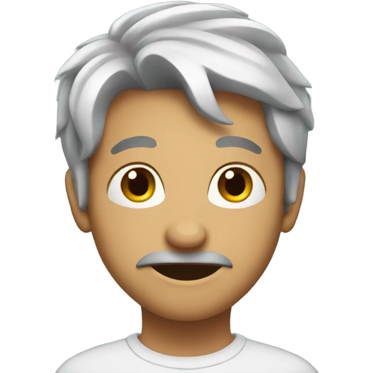 Funny emoji