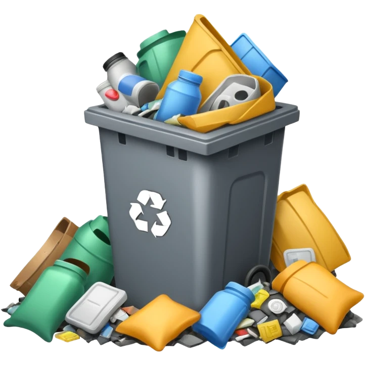 AI slops and rubbish, called “shait” emoji