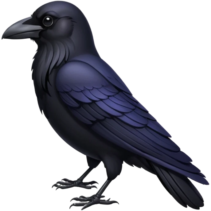 raven emoji