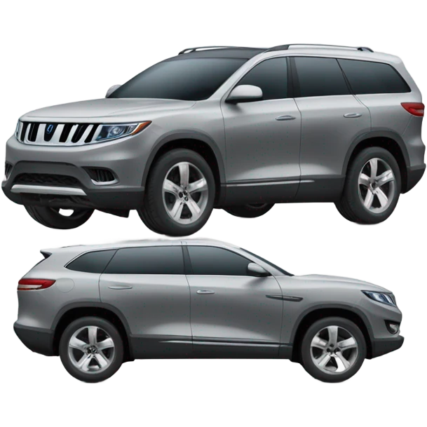 suv emoji