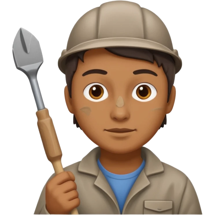 Sculptor emoji