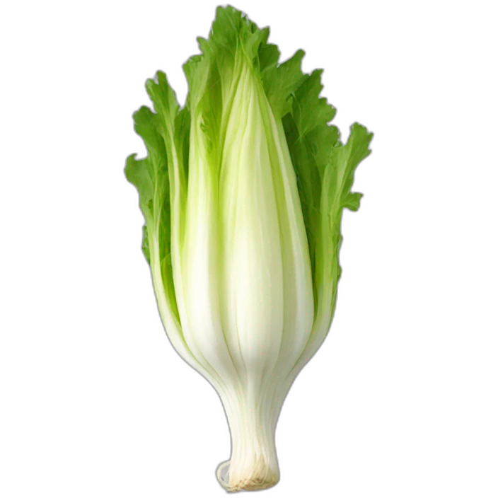 Endive emoji