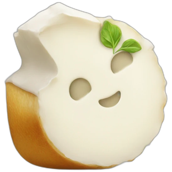 Chèvre avec un oreiller emoji