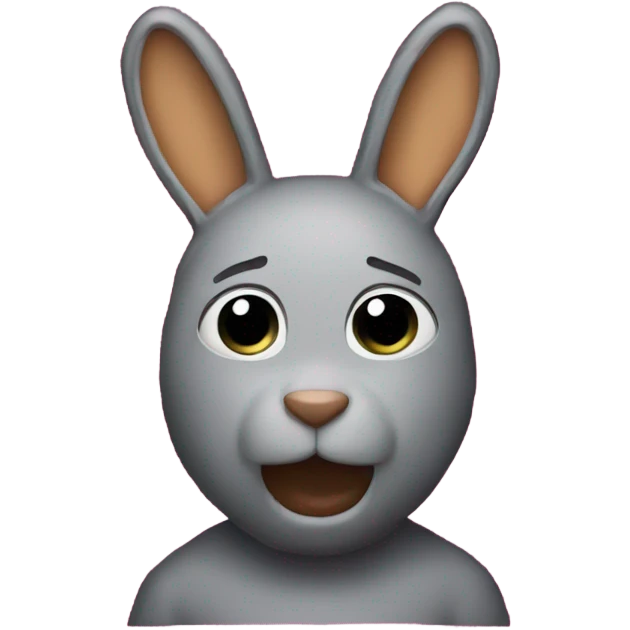 Bad bunny  emoji