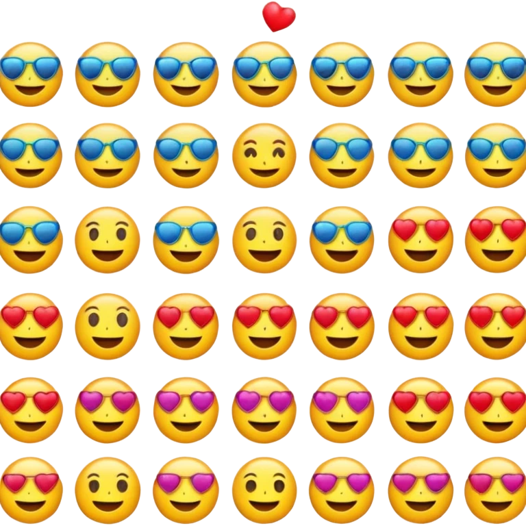 Emojis iphone aestethic emoji