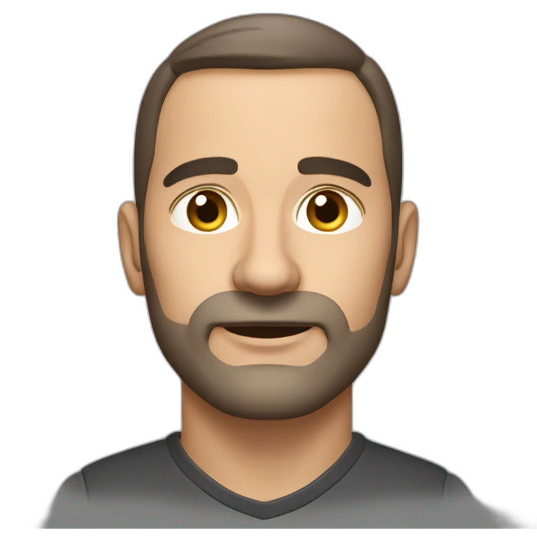 mihajlo mirkovic man emoji