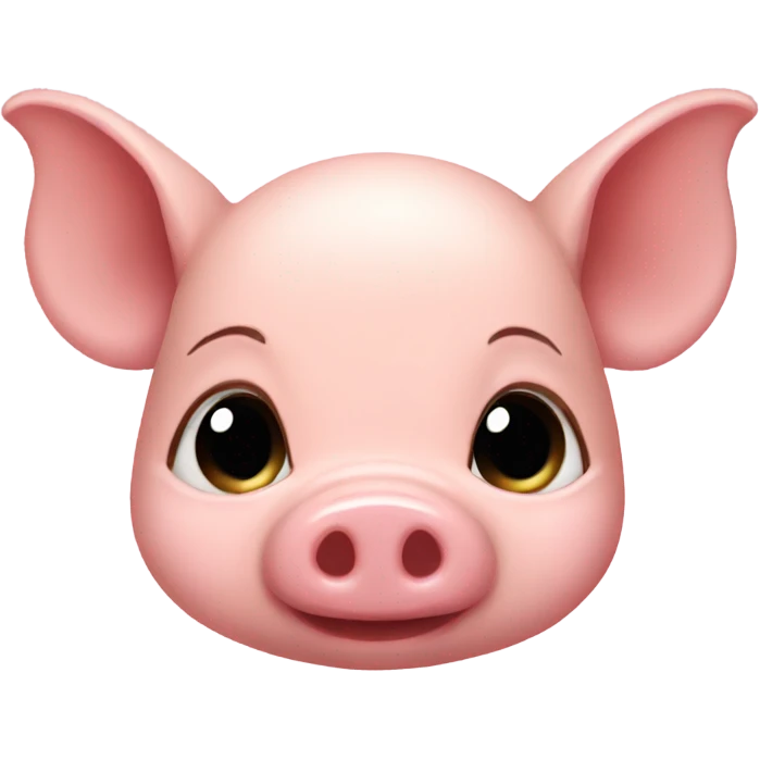 Baby Pigs bottom emoji