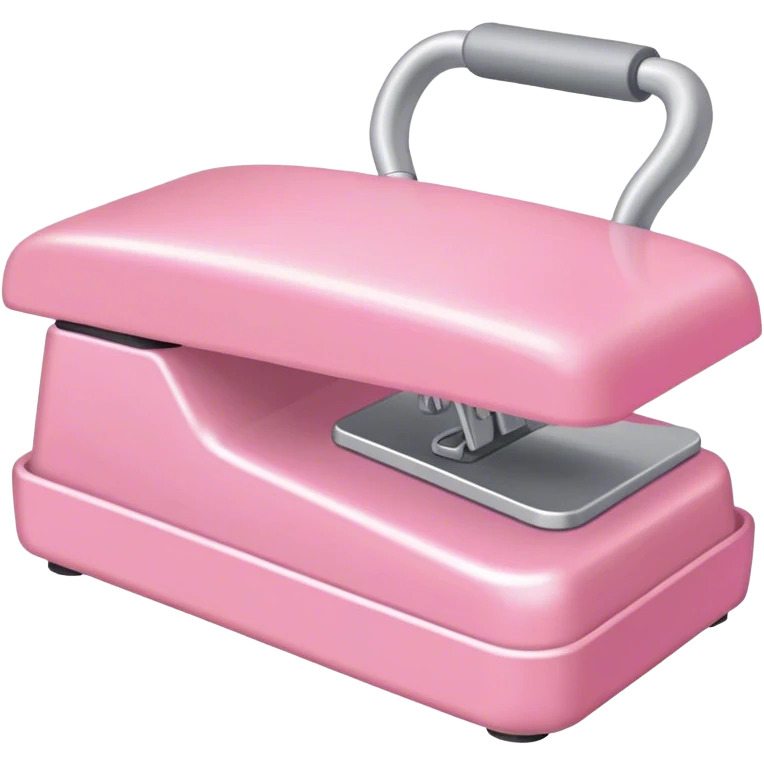 Pedicure instrument pink or grey emoji