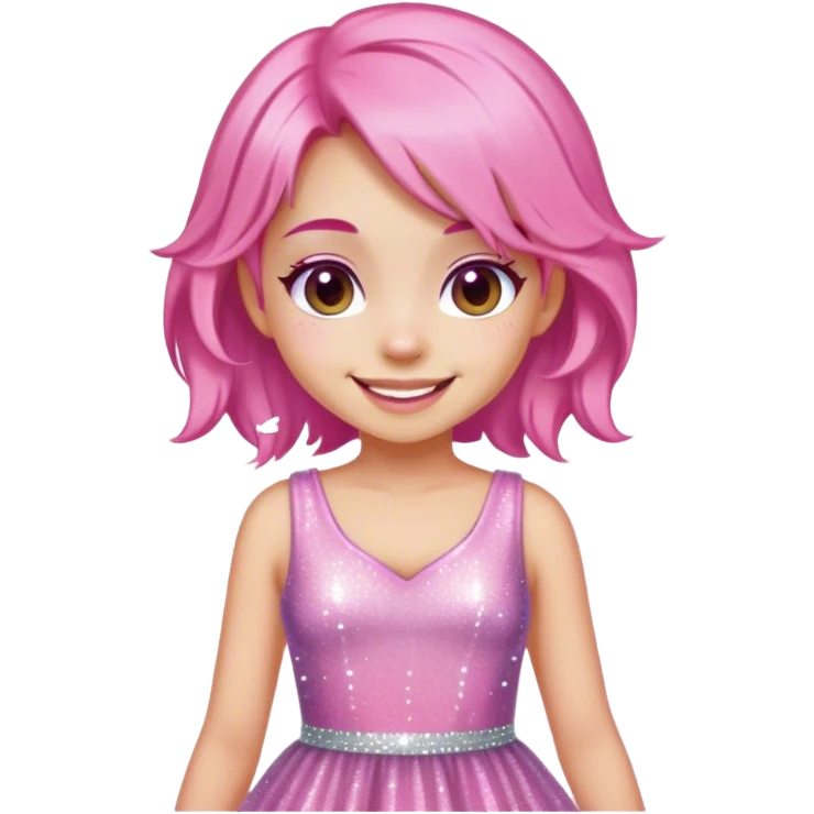 Girly emoji emoji