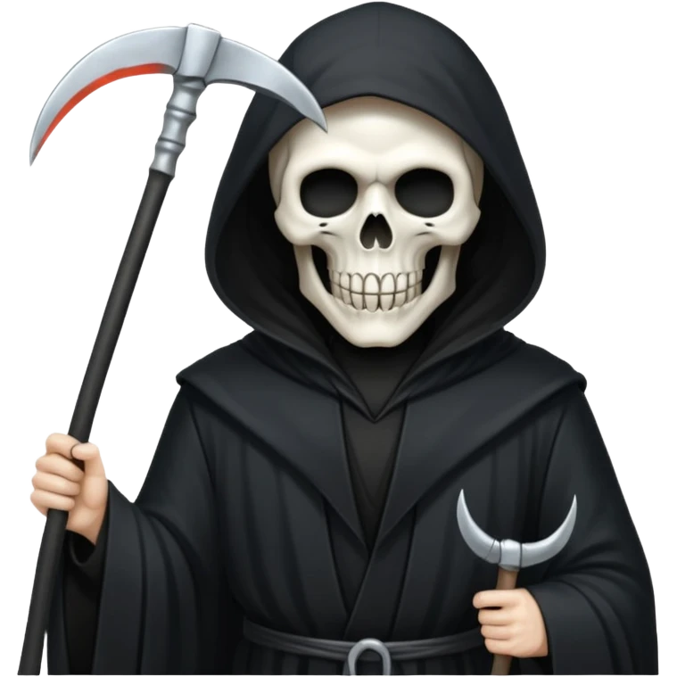 grim reaper emoji