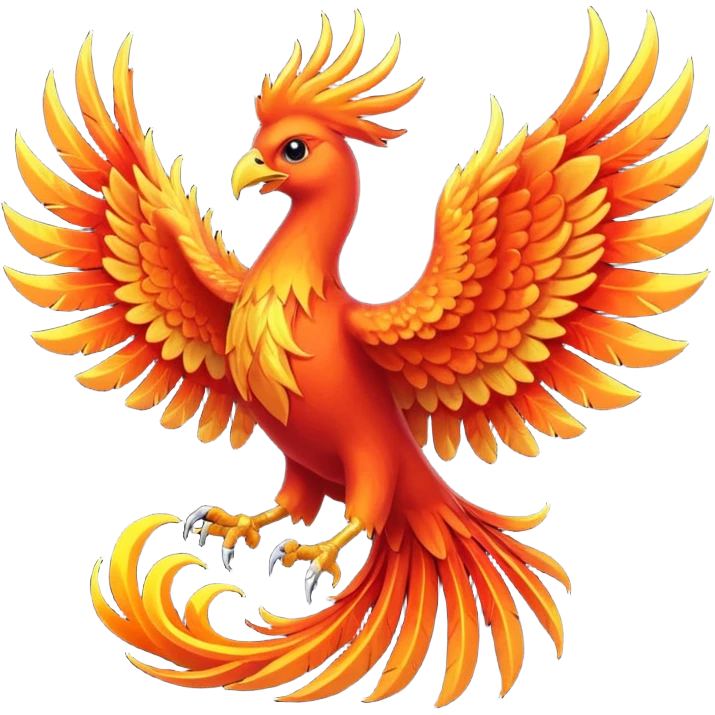 Phoenix
 emoji