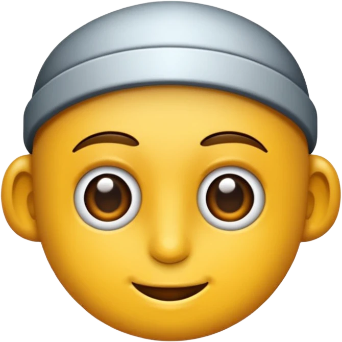 Çıplak erkek emoji