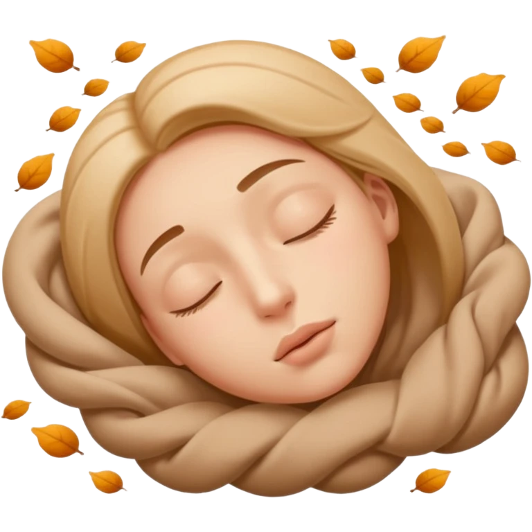 a person laying down slowly floating into the air, like they're hallucinating  emoji
