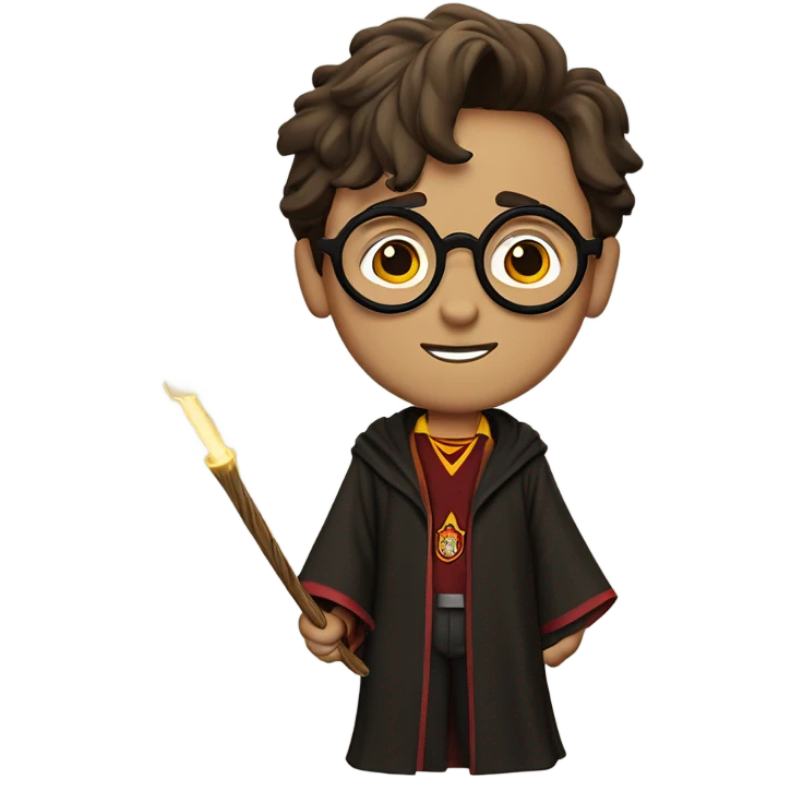 Harry potter emoji