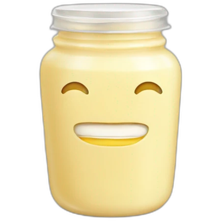 mayonnaise emoji