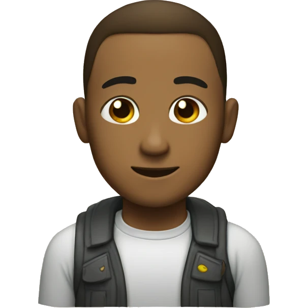 Пылесос emoji