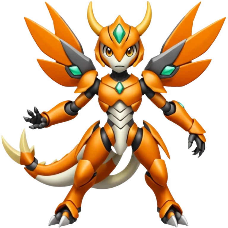 Meloetta-Wargreymon-Pokémon-Digimon-Fakémon-fusion-hybrid-creature emoji