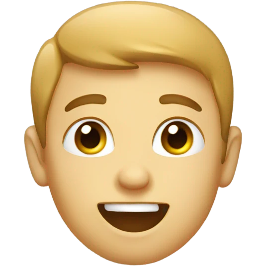 Greeting emoji