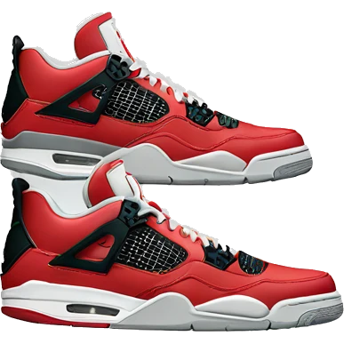 Jordan 4 emoji