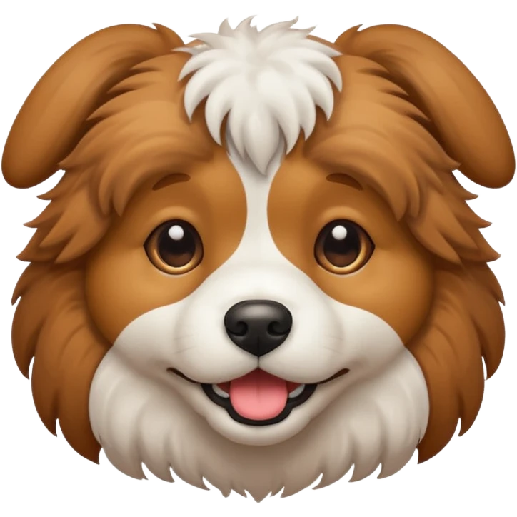 Perro emoji