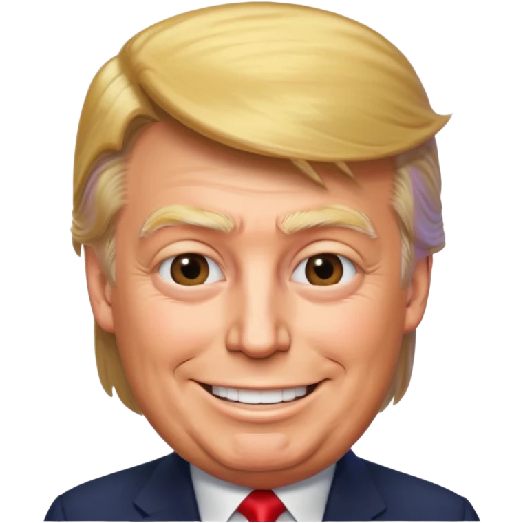 Trump emoji