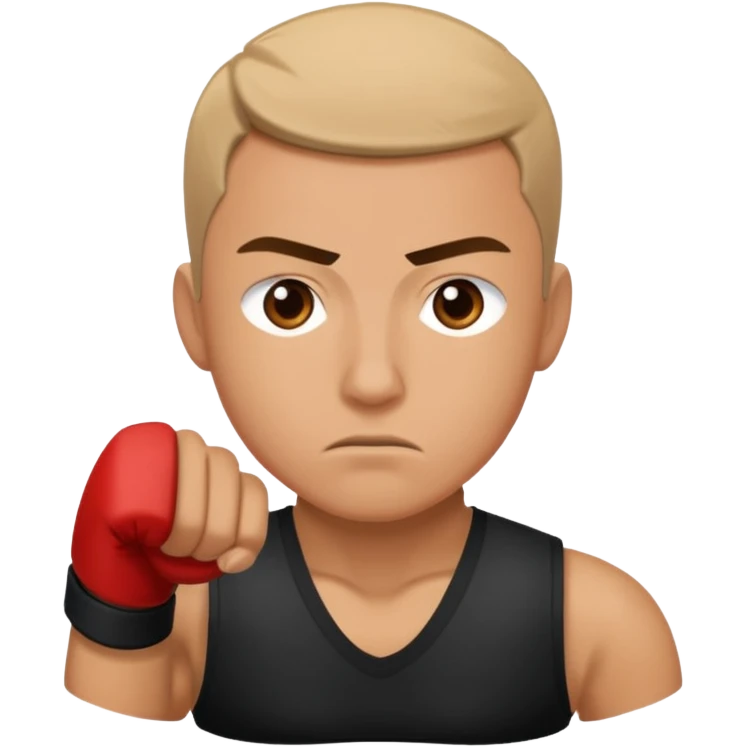 Krav Maga emoji