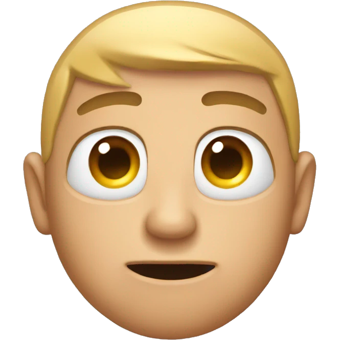 eye twitch emoiji emoji