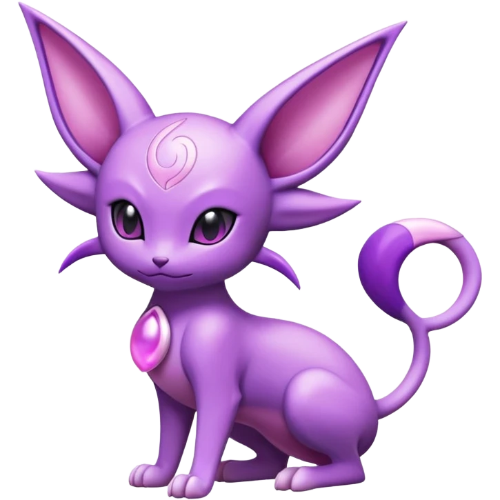 Noibat-Mewtwo-Espeon-Delcatty-hybrid emoji