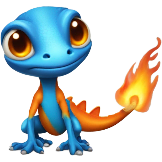 Charmander emoji