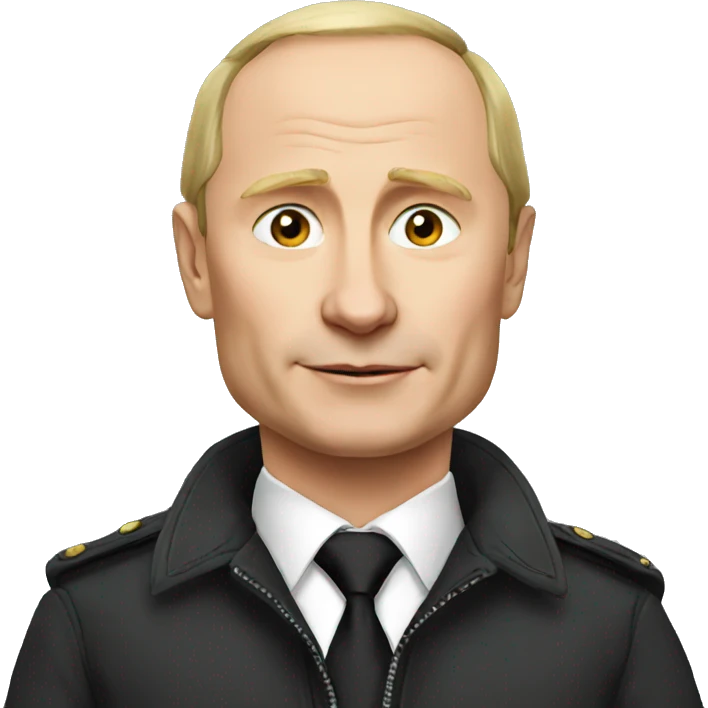 putin emoji
