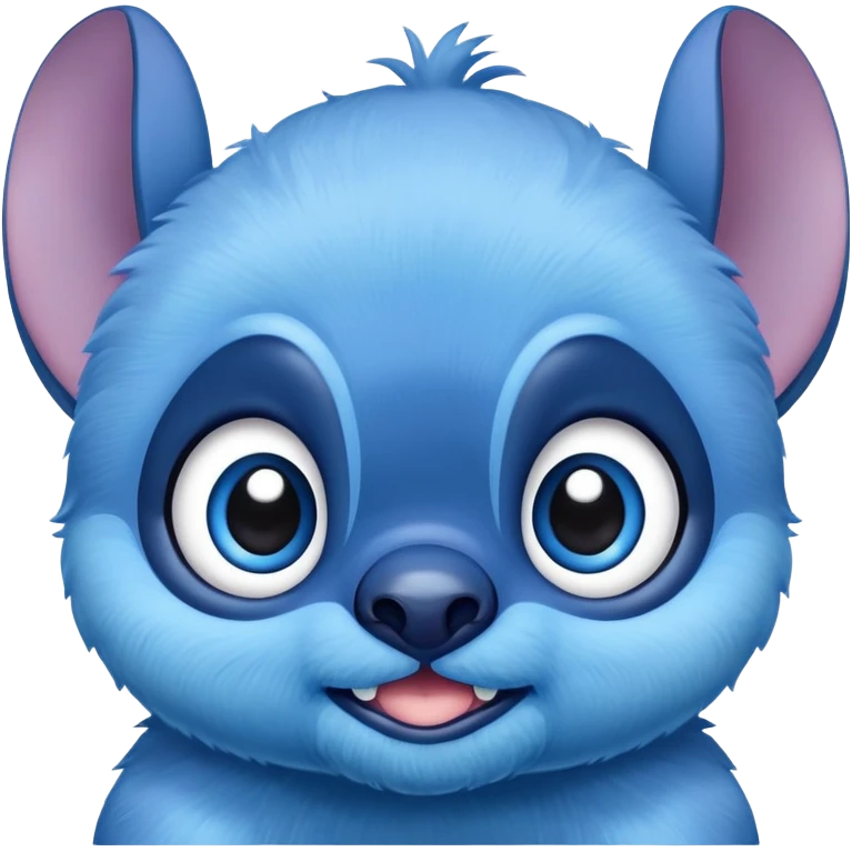 Crea una faccina con stitch emoji