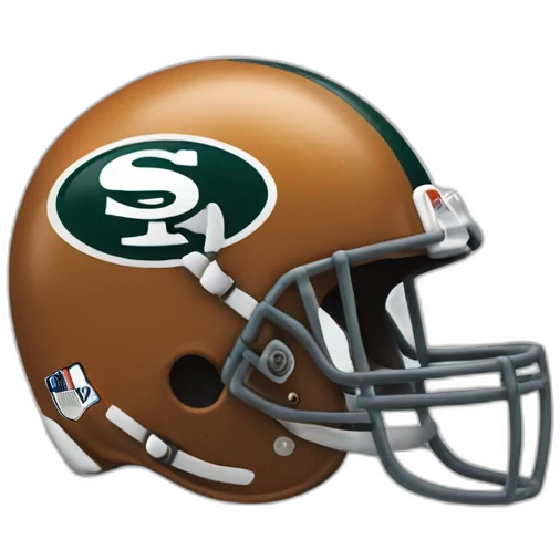 NFL maillot emoji