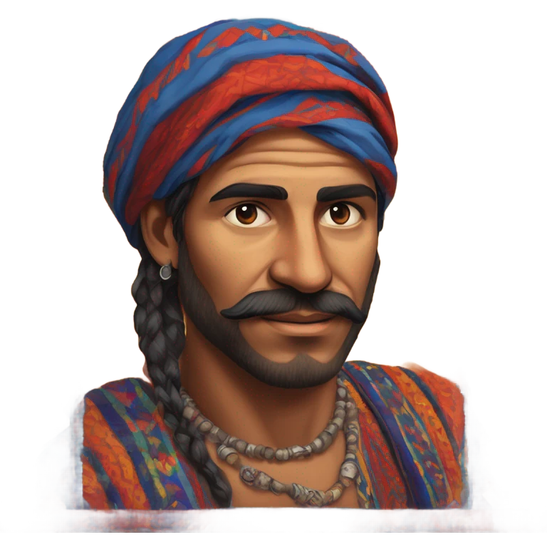 Gitan emoji