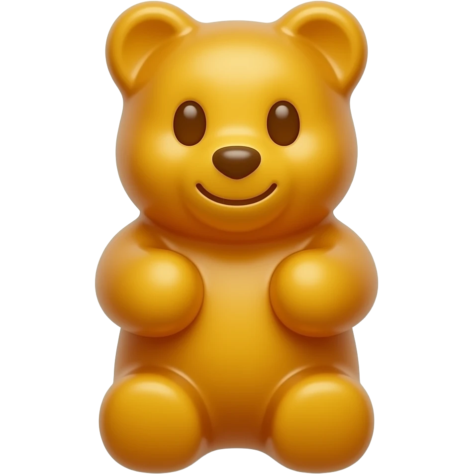 gummy bear emoji