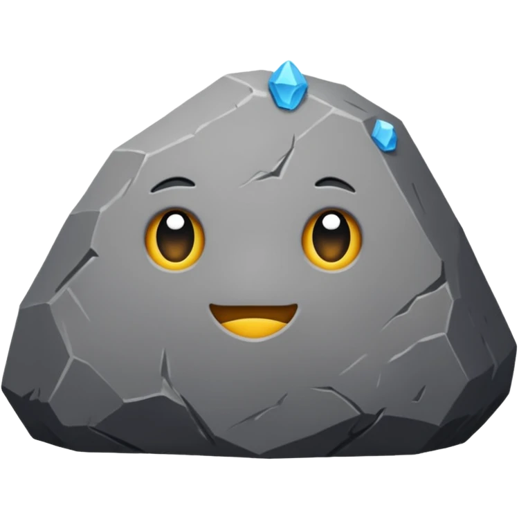 rock emoji