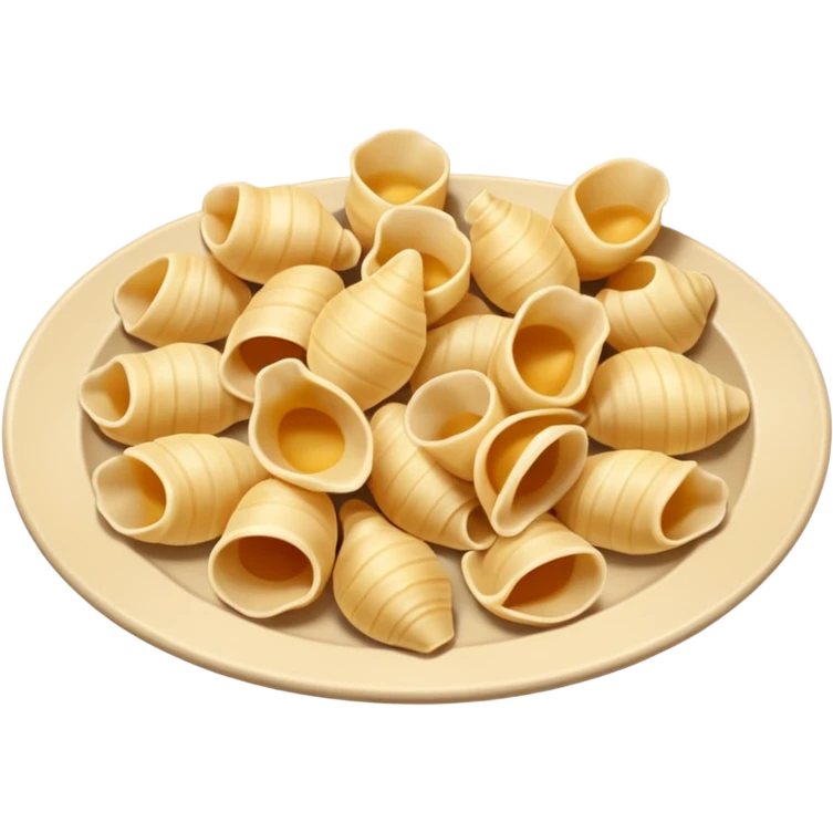 pista with shell emoji