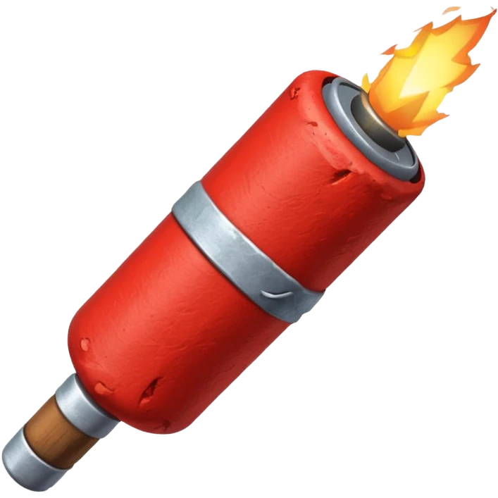 dynamite emoji