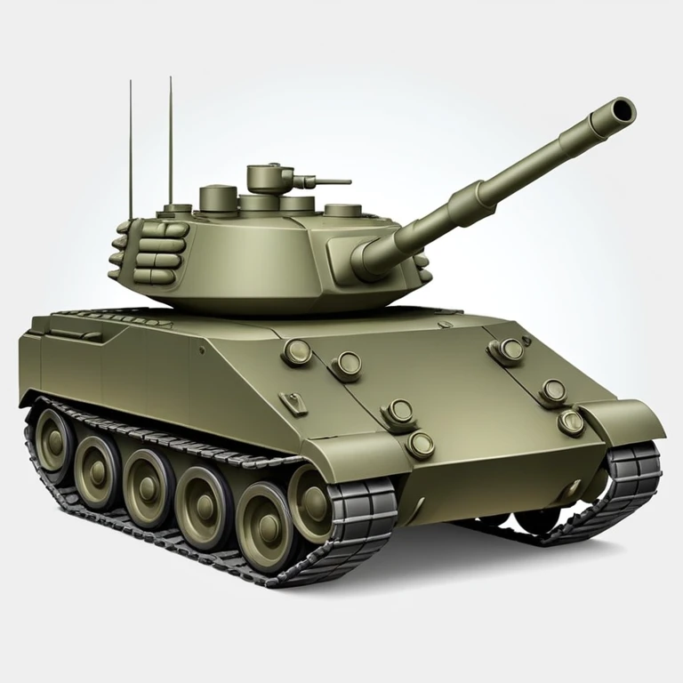 tank emoji
