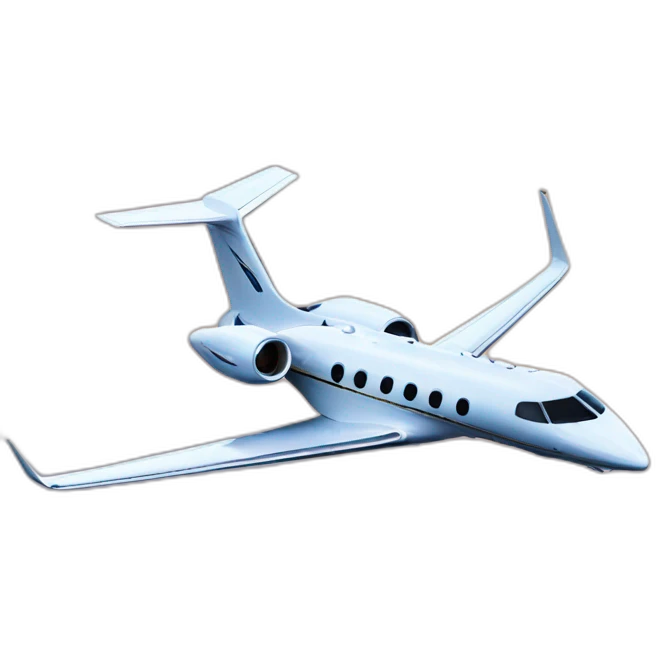 gulfstream-jet emoji