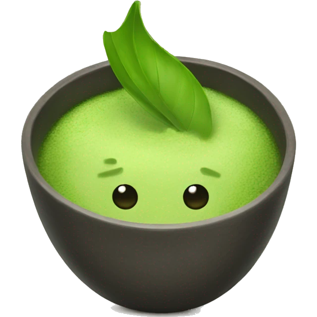 Matcha  emoji